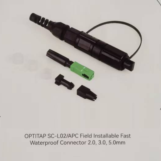 Quick Connector Waterpoof SC02 APC